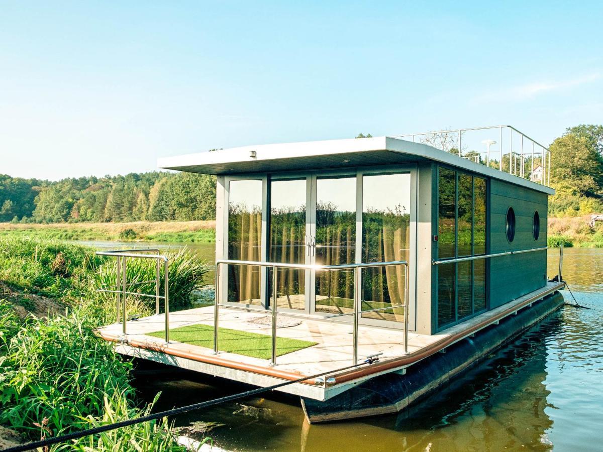 Hotel Wartoslaw Wronke Exterior foto