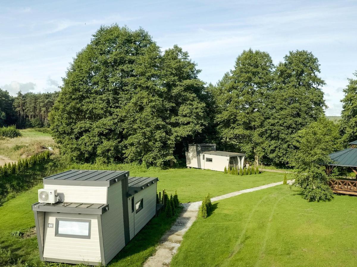 Hotel Wartoslaw Wronke Exterior foto
